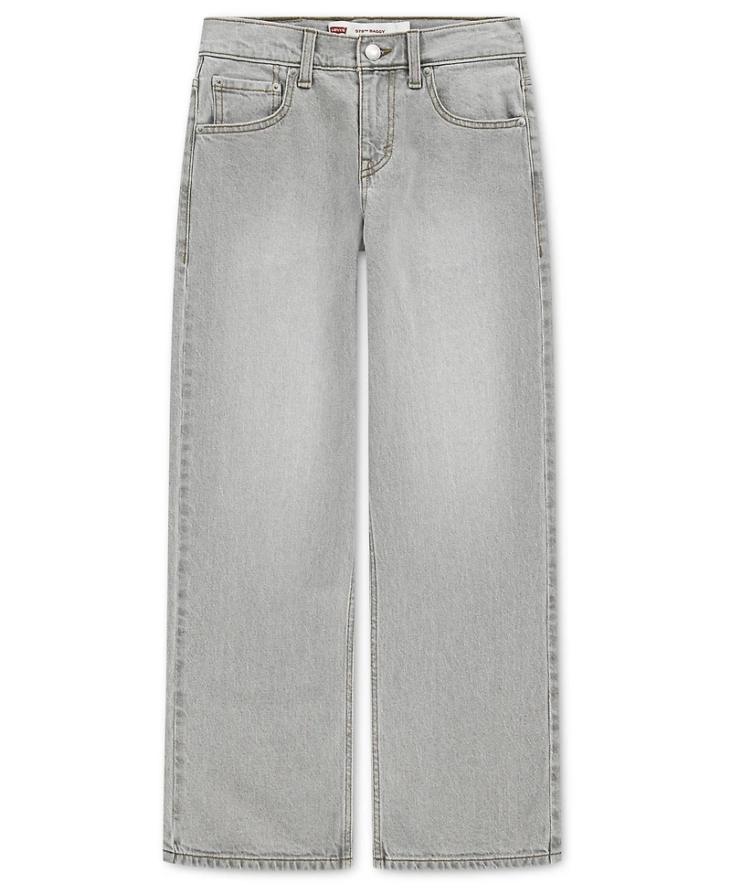 Levi's Big Boys 578 Baggy Jeans