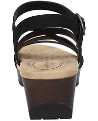 Easy Street Women's Monroe Open Toe Dress Sandals