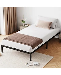 gaomon 10 Inch Bed Frame No Box Spring Needed