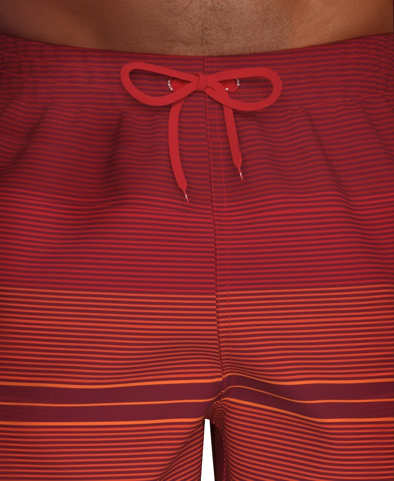 Nike Men's Breaker Stripe 9" Volley Swim Short