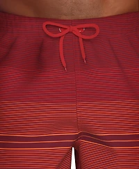 Nike Men's Breaker Stripe 9" Volley Swim Short