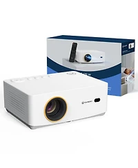 Vankyo Leisure 470W 720P Portable Projector with Wireless Connectivity: Adjustable Focus, Hdmi Connection, 20000 Hour Bulb Life