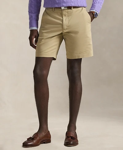 Polo Ralph Lauren Men's Straight-Fit Performance Shorts