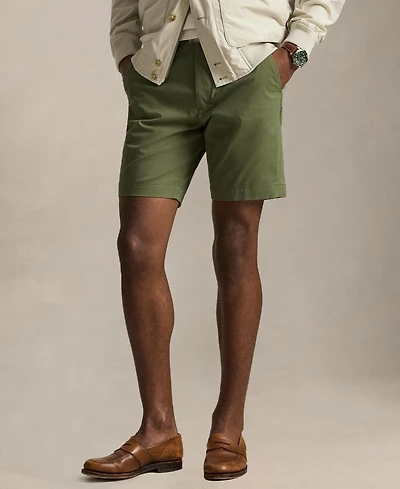 Polo Ralph Lauren Men's Straight-Fit Performance Shorts
