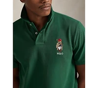 Polo Ralph Lauren Men's Classic-Fit Bear Mesh Shirt