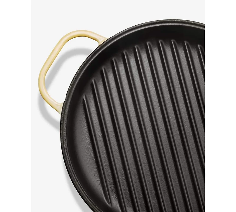 The Cellar Enameled Cast Iron 2-Qt. Grill Pan, Macy's Exclusive