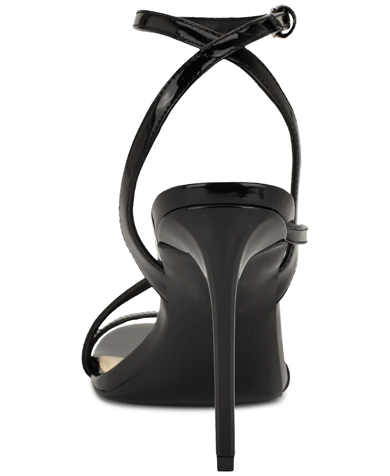Nine West Women's Miorla Strappy Stiletto Sandals