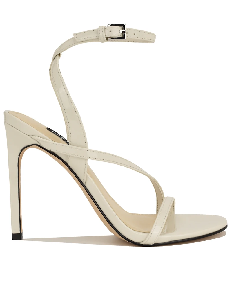 Nine West Women's Miorla Strappy Stiletto Sandals