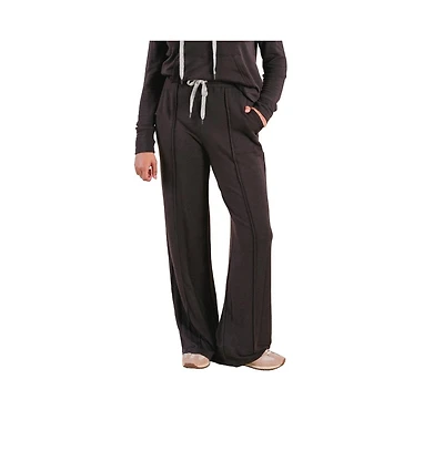 Poplinen Women's Betty Modal Wide Leg Pant