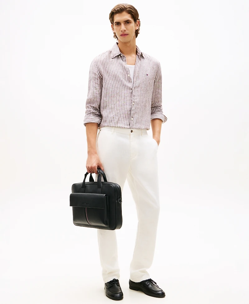 Tommy Hilfiger Men's Central Computer Bag