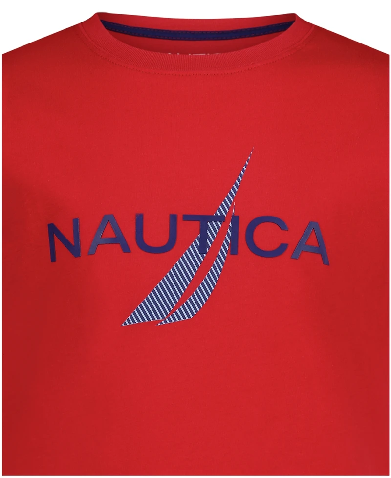 Nautica Boys' 8-20 Short-Sleeve T-Shirt