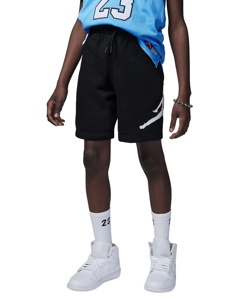 Jordan Big Boys Jumpman Logo Shorts