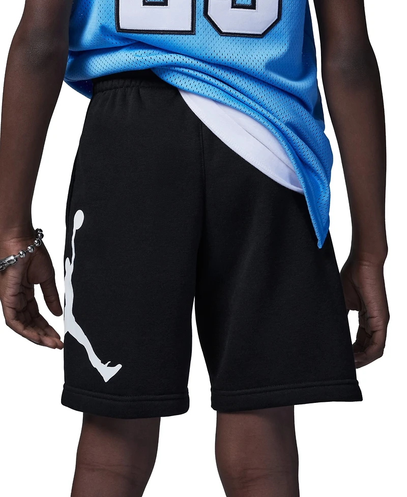 Jordan Big Boys Jumpman Logo Shorts