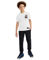Jordan Boys 8-20 Graphic Print Crewneck T-Shirt
