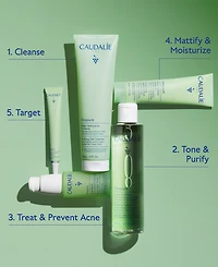Caudalie Vinopure Treat and Prevent Blemishes Acne Serum, 1 oz.