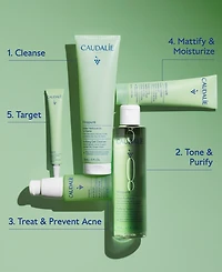 Caudalie Vinopure Salicylic Acid Targeted Spot Solution, 0.5 oz.