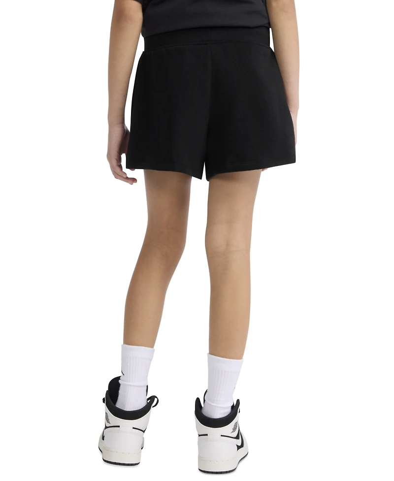 Jordan Girls 4-16 Brooklyn Fleece Shorts