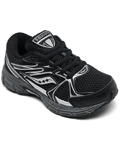 Saucony Little Kids Ride Millennium Casual Sneakers from Finish Line