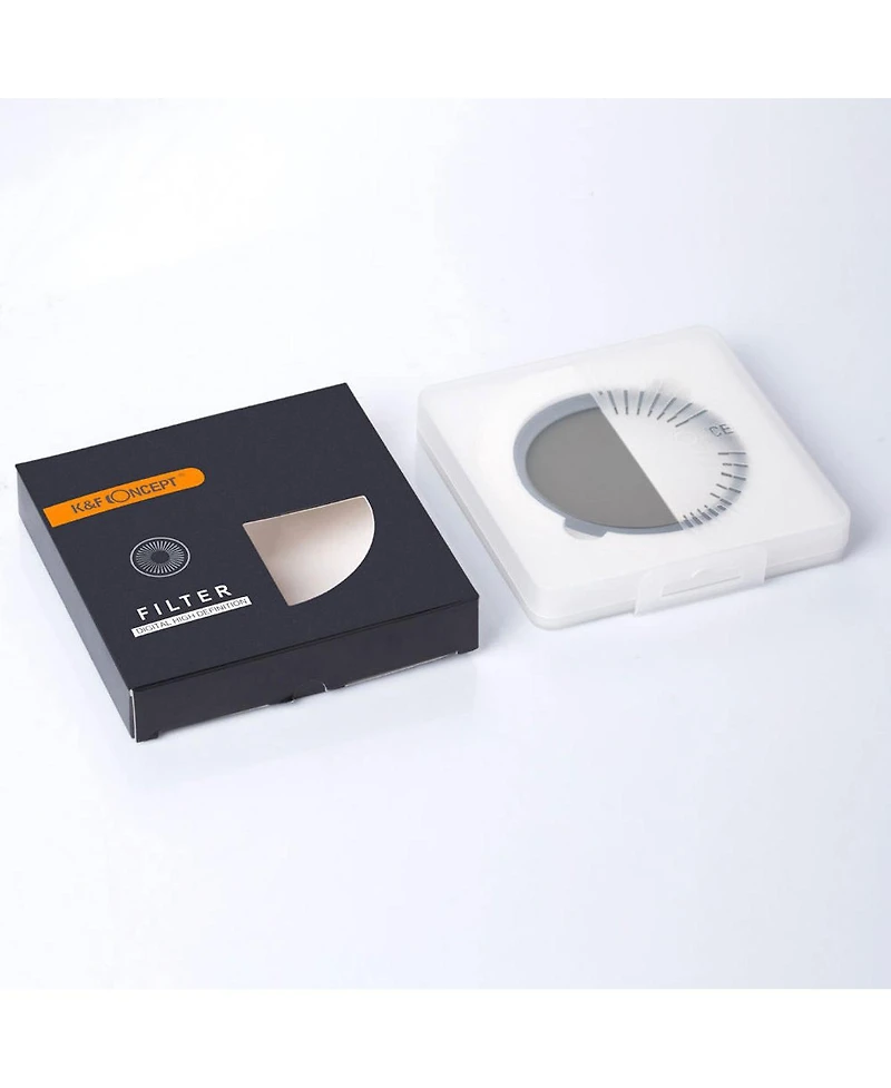 KandF Concept 86mm Nano X Variable Fader Ndx, ND2-ND32