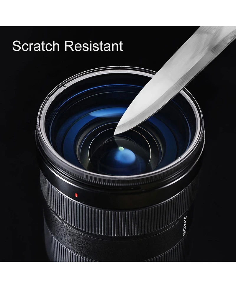 K&F Concept 62mm Nano X Multi Coating Cpl Filter