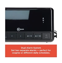 RadioShack Projection Clock Radio