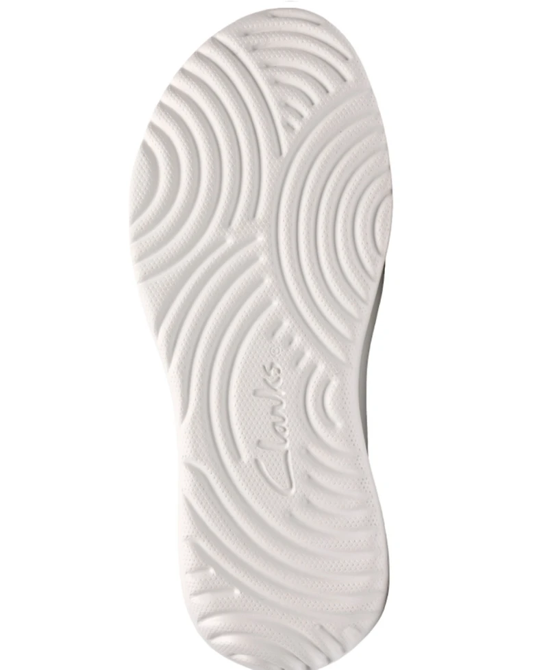 Clarks Women's Cloudsteppers Solevana Style Round Toe Sneakers