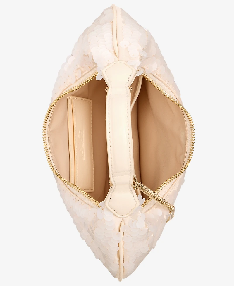 I.n.c. International Concepts Soft Ajae Quilted Shoulder Bag, Exclusively at Macy's