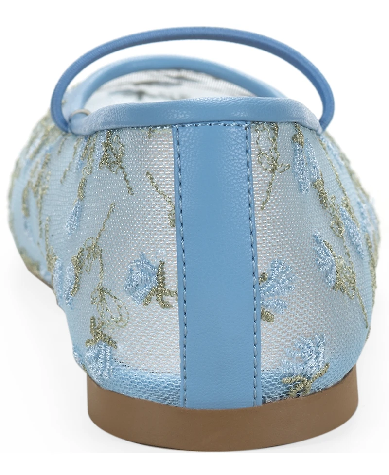 Wild Pair Augustt Ballet Flats, Created for Macy's