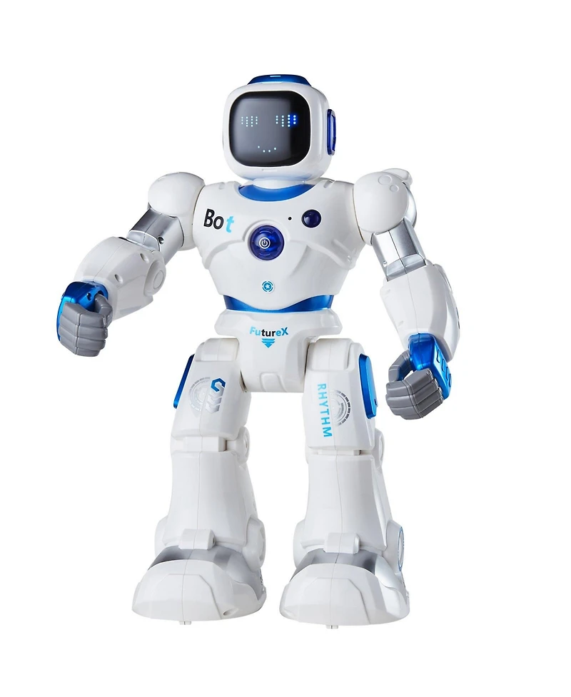 Sugift Advanced Rc Robot with App Control & Voice Programming Features