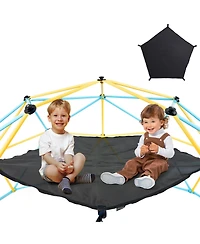 Sugift Hammock for 10FT Dome Climber Outdoor Gym Accessory