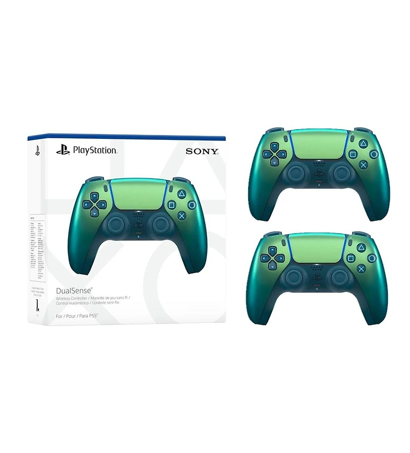 PlayStation 5 PS5 DualSense Wireless Controller Chroma Teal