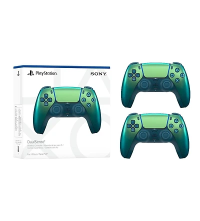 PlayStation 5 PS5 DualSense Wireless Controller Chroma Teal