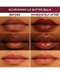 Makari Nourishing Lip Butter Balm - Brown Sugar