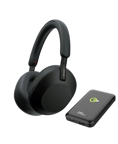 Sony Wh-1000XM5 The Best Wireless Noise Canceling Headphones with Auto Noise Canceling Optimizer, Crystal Clear Hands-Free Calling, and Alexa