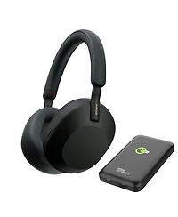 Sony Wh-1000XM5 The Best Wireless Noise Canceling Headphones with Auto Noise Canceling Optimizer, Crystal Clear Hands-Free Calling, and Alexa