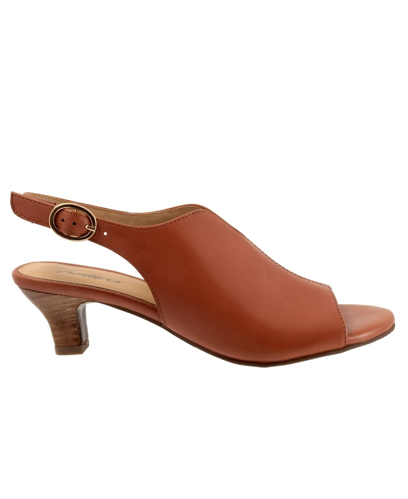 Trotters Women's Normal Sandal