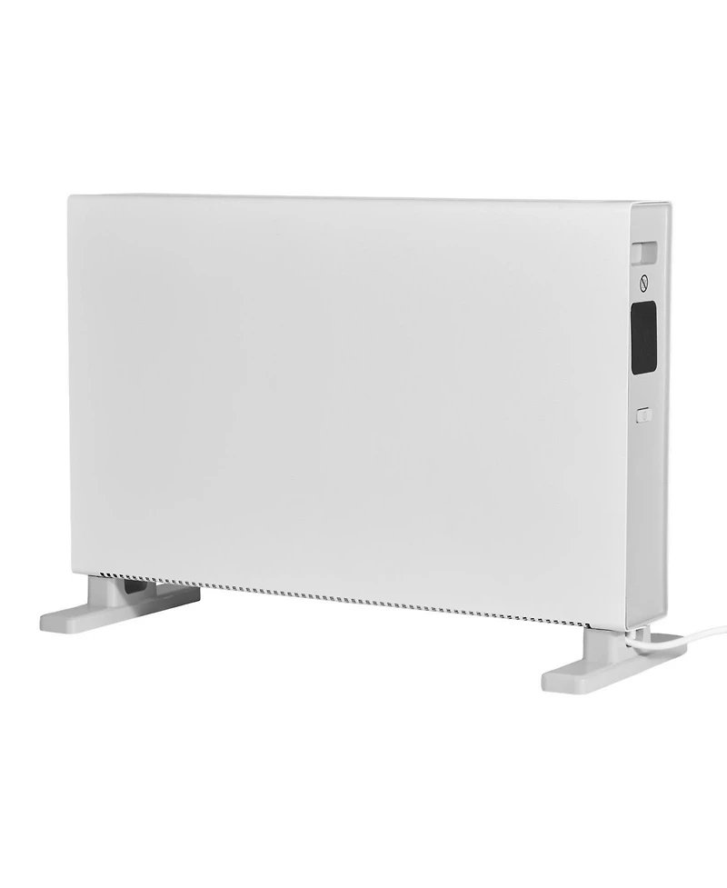 Convection Panel Heater 1500W Wall or Stand Mount with Remote 24H Timer