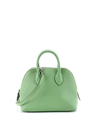 Pre-Owned HERMES Mini Bolide 1923 Bag Chevre Mysore