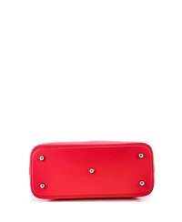 Pre-Owned HERMES 30 Bolide 1923 Bag Epsom