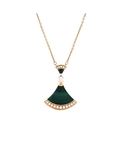 Pre-Owned Bvlgari Divas' Dream Pendant Necklace