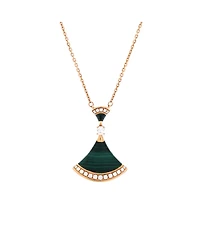 Pre-Owned Bvlgari Divas' Dream Pendant Necklace