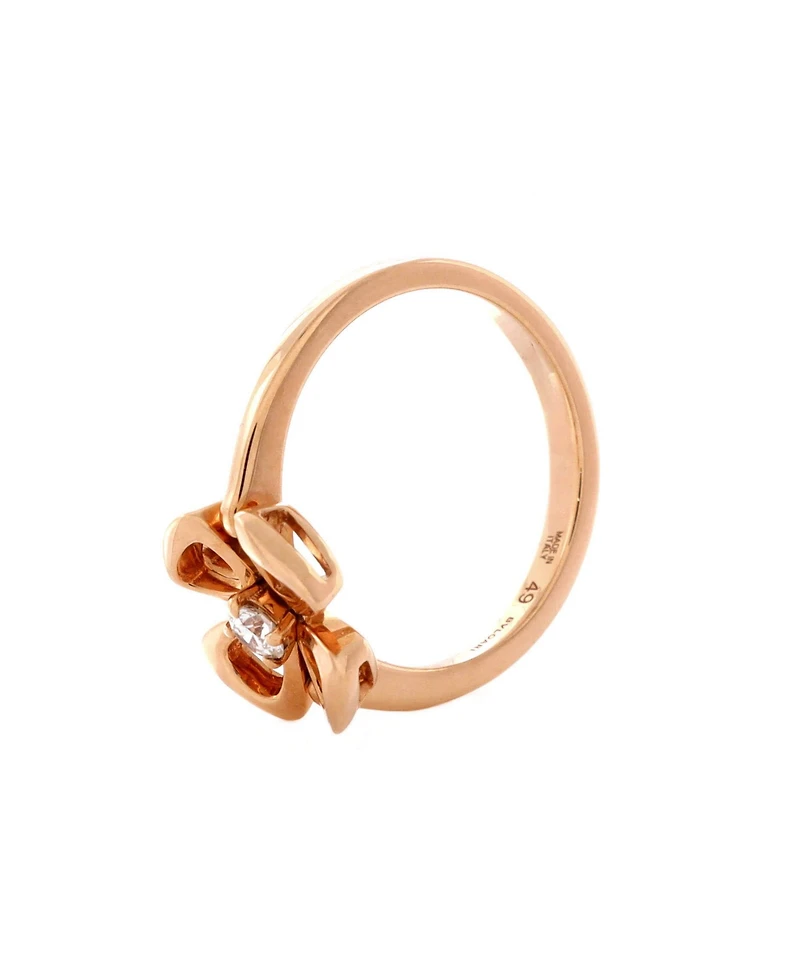 Pre-Owned Bvlgari Fiorever Ring