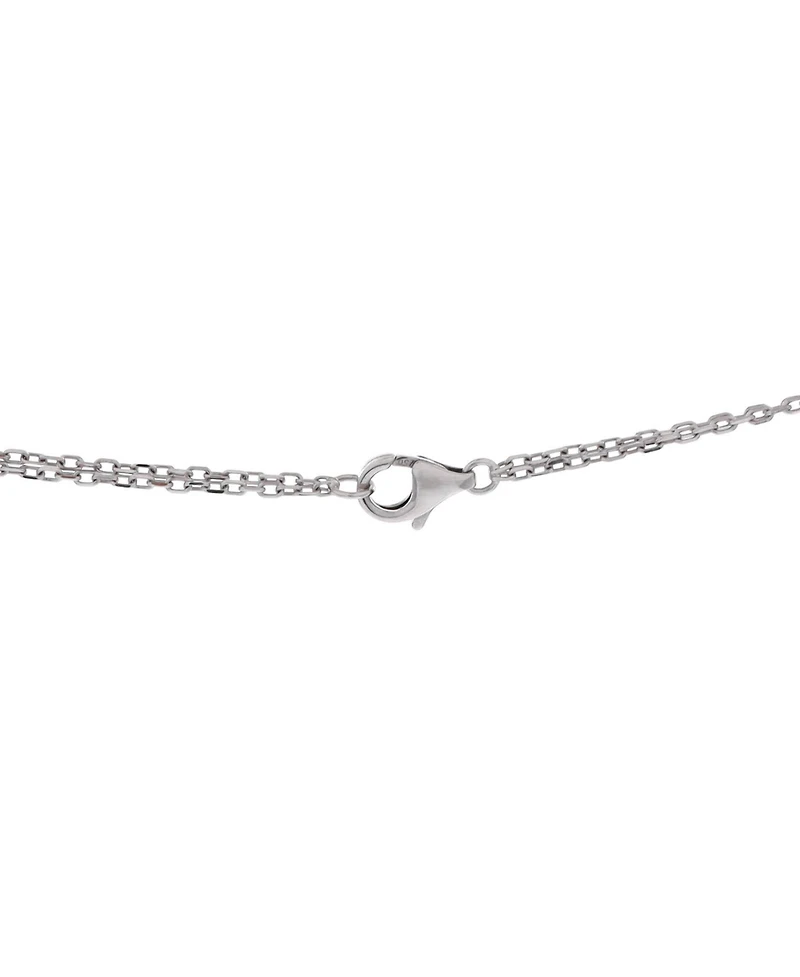 Pre-Owned Cartier Diamonds Love Pendant Necklace