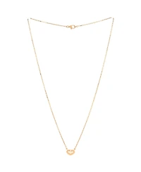 Pre-Owned Cartier C Heart de Cartier Pendant Necklace