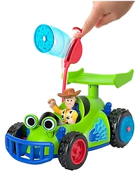 Imaginext Disney and Pixar Toy Story Woody and R.c. Playset