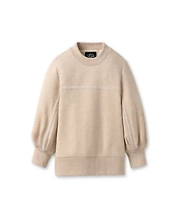 Ugg Women's Classic Puff-Sleeve Top