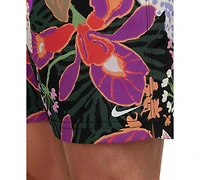 Nike Men's 5" Floral Volley Swim Shorts