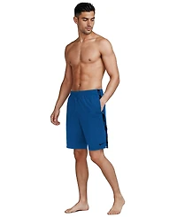Nike Men's Breaker Logo Tape Volley 9" Swim Shorts
