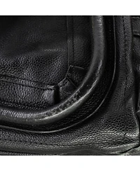 Pre-Owned Chloe Medium Paraty Top Handle Bag Leather