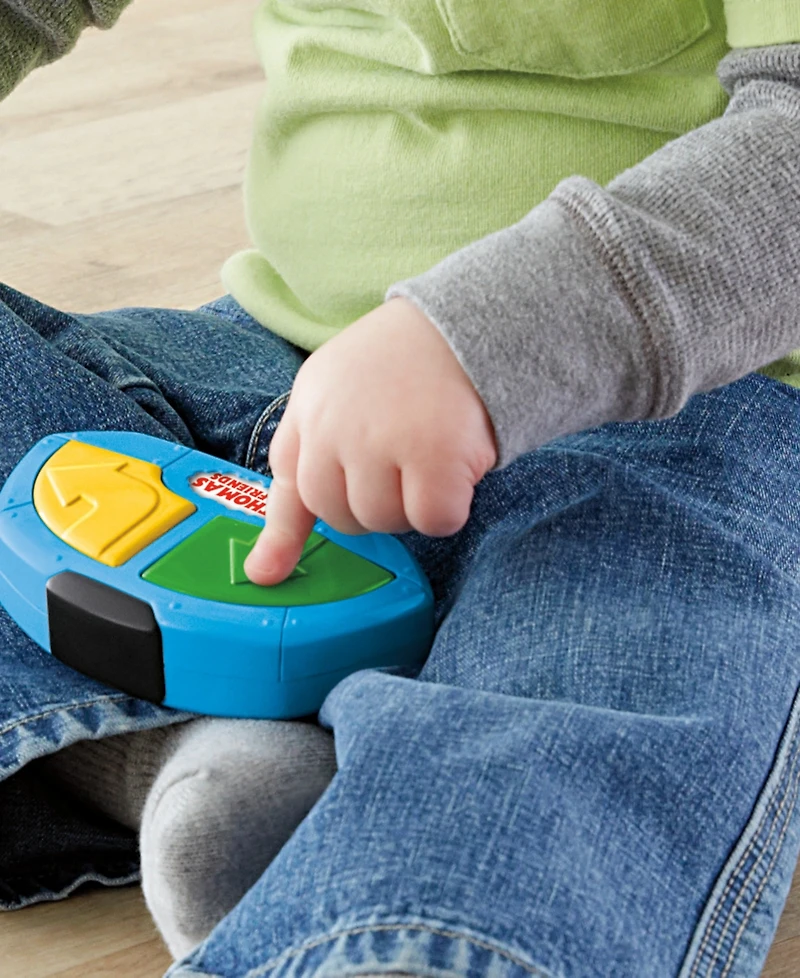 Thomas & Friends Fisher Price My First Thomas & Friends Remote-Control Thomas Train